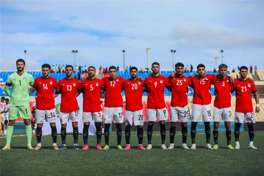 منتخب مصر يعلن قائمته الرسمية لكأس أمم إفريقيا 2025