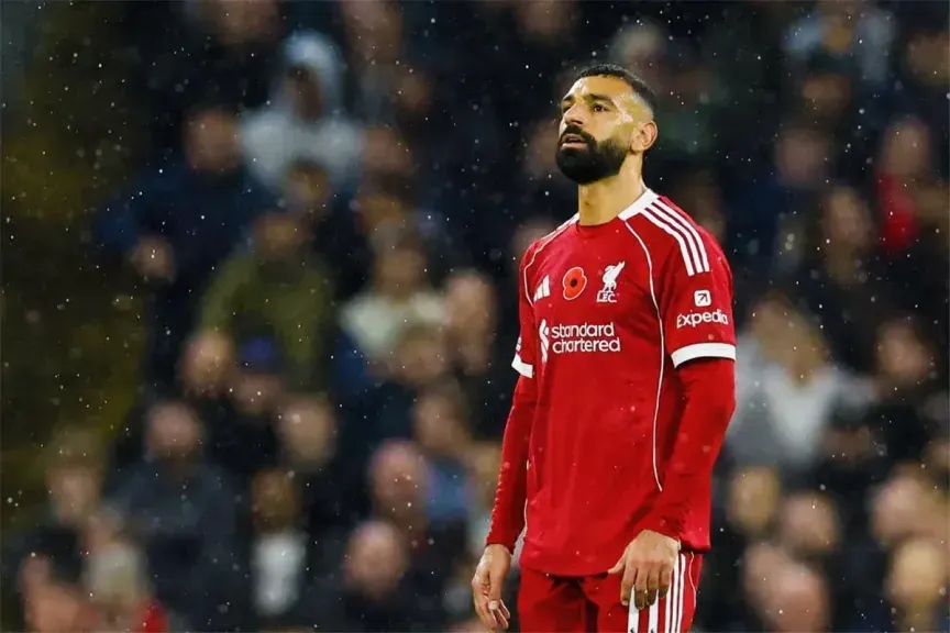 جلسة تحديد المصير.. سلوت يجتمع مع محمد صلاح اليوم للفصل في مستقبل الفرعون مع ليفربول