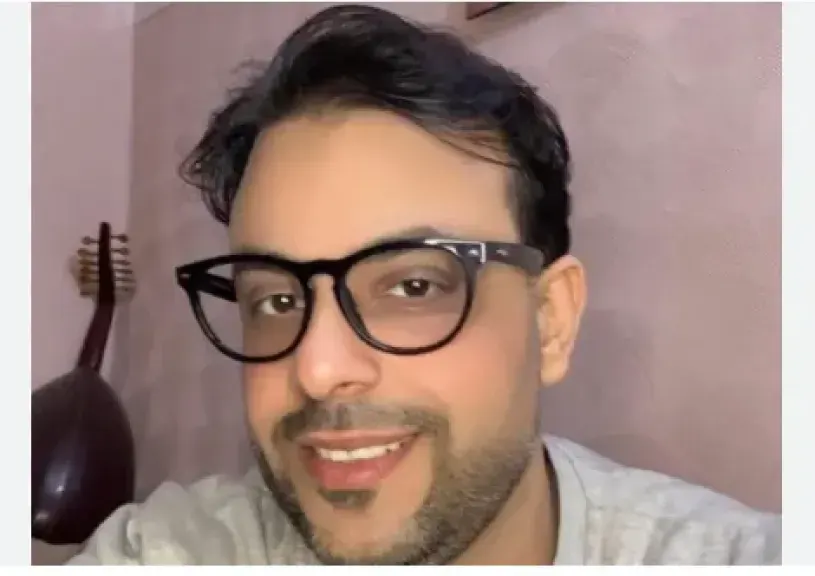 وفاة المطرب الشعبي أحمد صلاح تُفجع الوسط الفني المصري