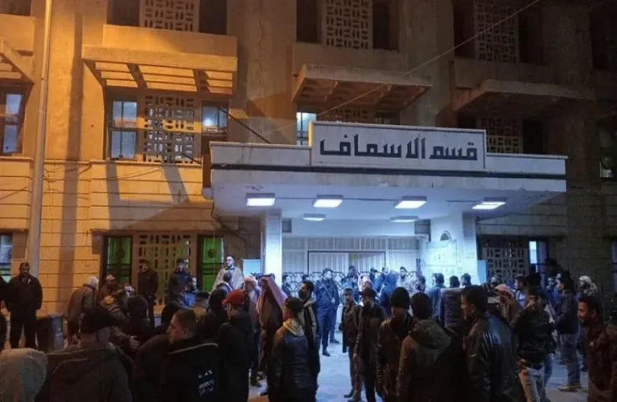 سوريا.. انفجار مروّع يحوّل حفل زفاف إلى فاجعة دامية في ريف درعا الغربي ويصيب عشرات المدنيين