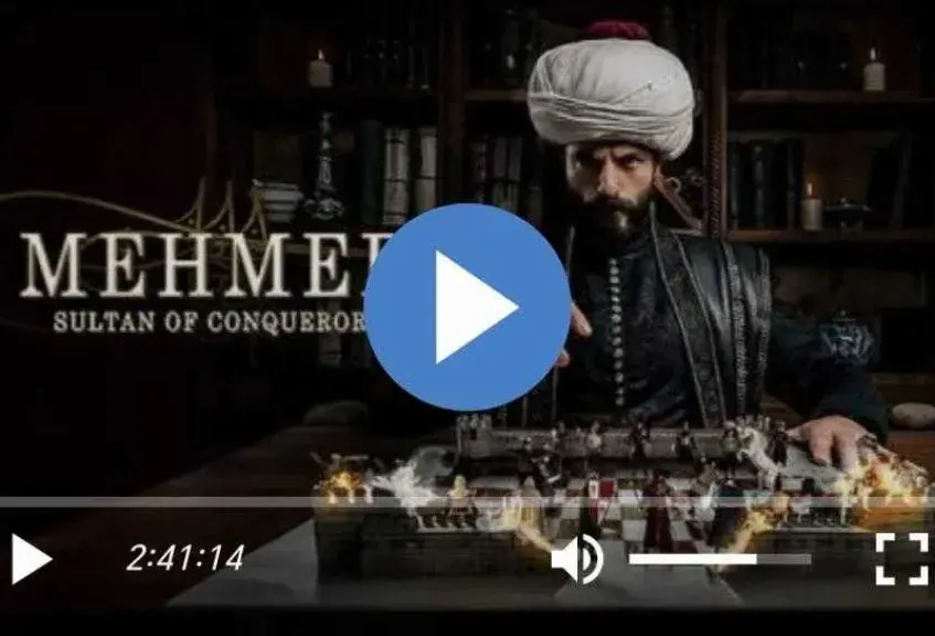 شاهد مسلسل محمد الفاتح الموسم الثالث الحلقة 62.. أحداث مشوقة وعالم السلاطين يعود