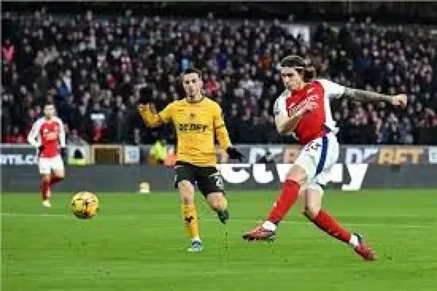 بث مباشر مباراة أرسنال وولفرهامبتون في الدوري الإنجليزي