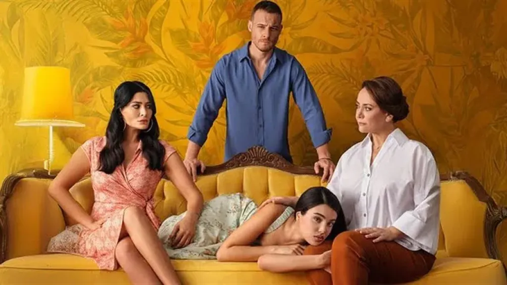 شاهد مسلسل خفقان الحلقة 13 كاملة.. الإثارة والرومانسية تتواصل مع كرم بورسين