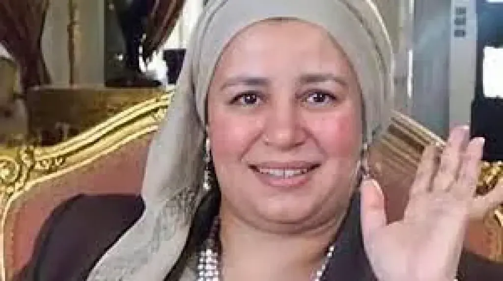رسالة عبلة كامل شكر للرئيس  وتطمئن جمهورها: «أنا كويسة وبخير» وعتاب عن الشائعات