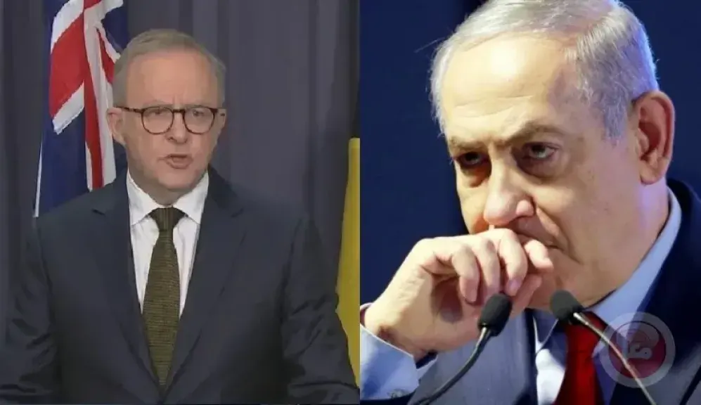 ألبانيز يرد على نتنياهو: لا علاقة بين هجوم شاطئ بوندي والاعتراف بدولة فلسطين