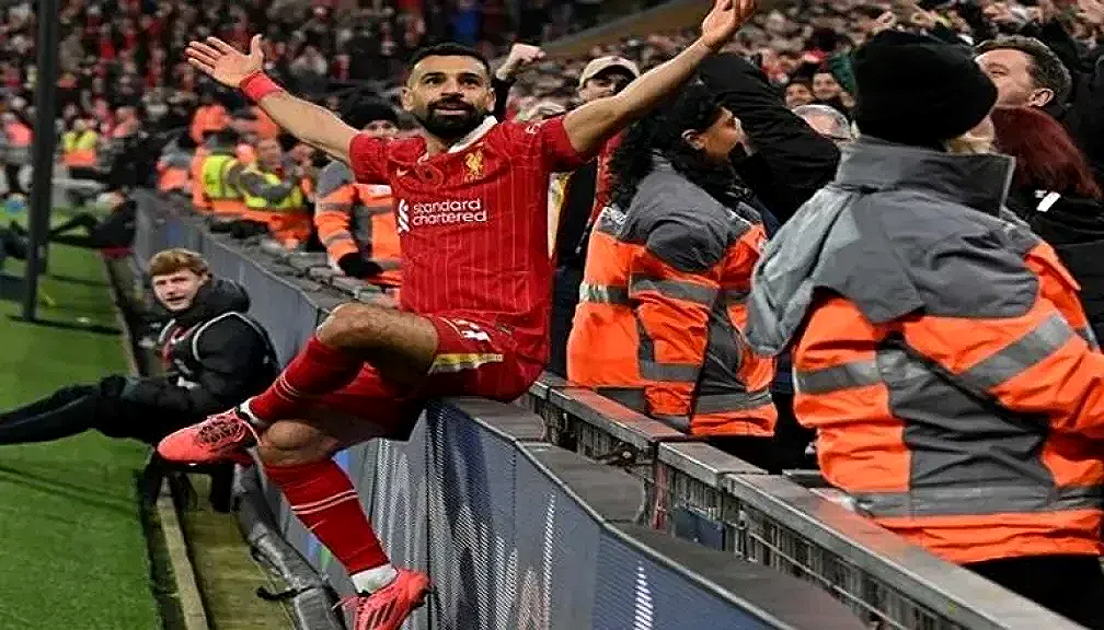 ليفربول يحسم ملامح مستقبل محمد صلاح بعد جلسة سلوت.. قرار مؤجل لما بعد أمم أفريقيا
