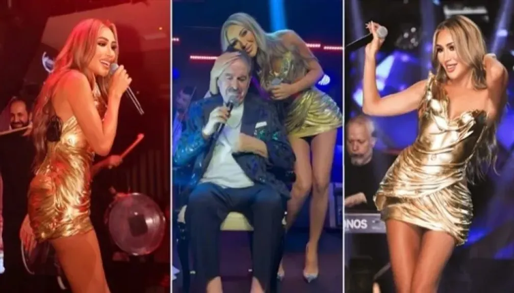 مايا دياب تشعل إسطنبول في حفل استثنائي وتخطف القلوب مع إبراهيم تاتليس بلحظة إنسانية مؤثرة