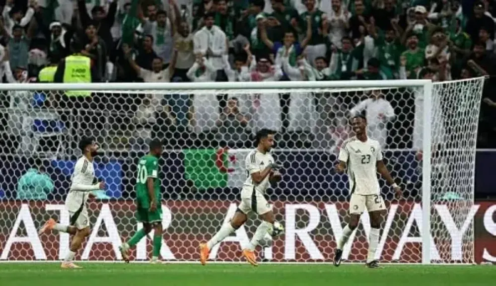 الأردن يبلغ نهائي كأس العرب 2025 بعد فوز مثير على السعودية.. النشامى يضربون موعدًا مع المغرب