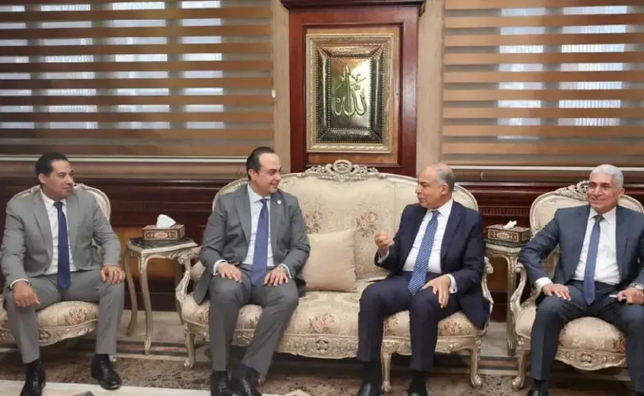 كدواني: 7 ملايين من أبناء المنيا يتمتعون بمنظومة صحية لائقة ضمن التأمين الصحي الشامل.. والسبكي يؤكد: المنيا أولى محافظات المرحلة الثانية