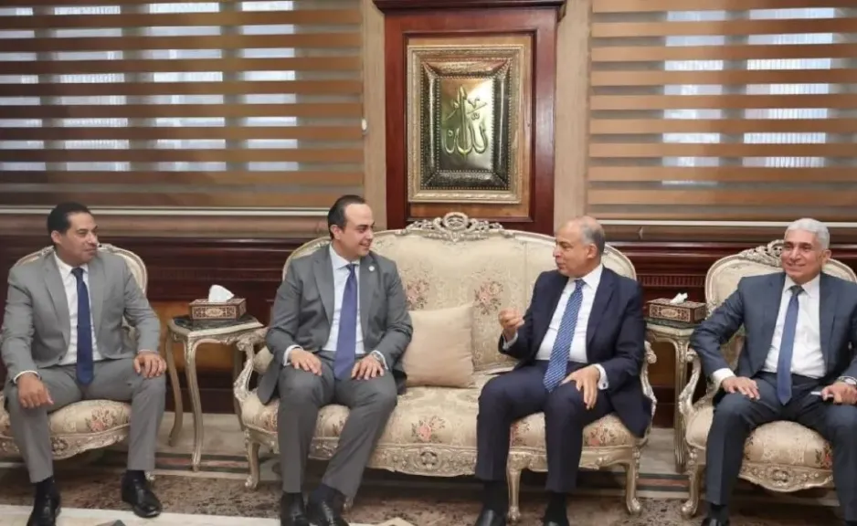 كدواني: 7 ملايين من أبناء المنيا يتمتعون بمنظومة صحية لائقة ضمن التأمين الصحي الشامل.. والسبكي يؤكد: المنيا أولى محافظات المرحلة الثانية