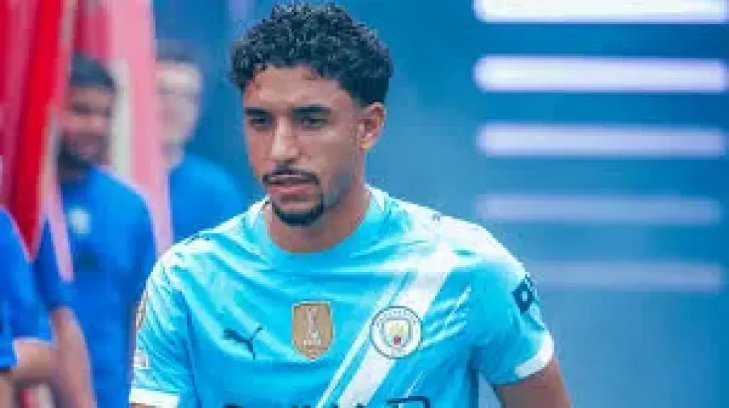 عمر مرموش من قلب مانشستر سيتي: سنفوز بكأس أمم أفريقيا وبعدها نحلم بكأس العالم