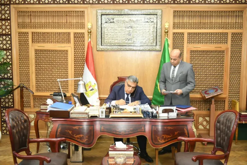 محافظ الدقهلية يعتمد جداول امتحانات الفصل الدراسي الأول 2025/2026 رسميًا