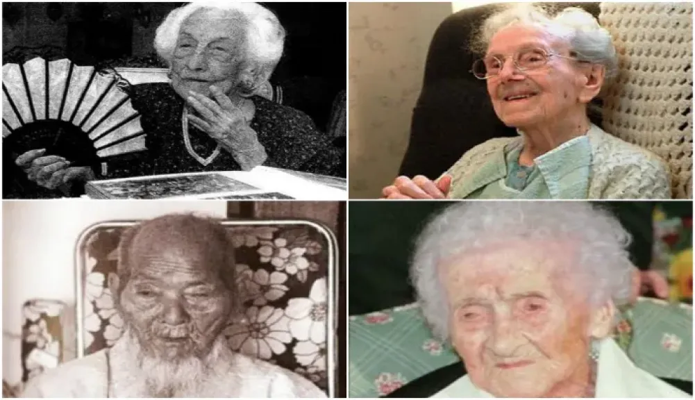 اغرب دراسة عن أصحاب الأعمار الطويلة بعد المئة عام.. سرّ وراثي يعود إلى ما قبل التاريخ