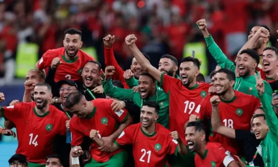 موعد مباراة المغرب والأردن في نهائي كأس العرب 2025 والقنوات الناقلة