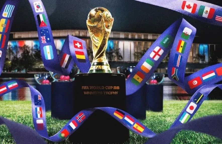 بسبب احتفالات المثلين  الفيفا يدرس نقل  مباراة مصر وإيران في كأس العالم 2026 إلى كندا