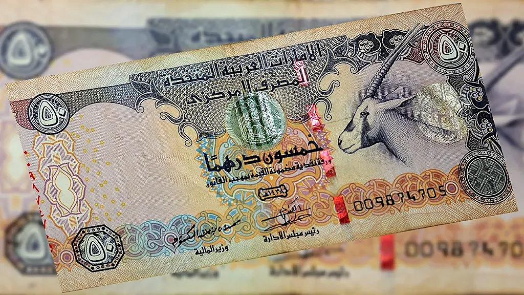 استقرار الدرهم الإماراتي اليوم.. سعر البيع والشراء مقابل الجنيه المصري الخميس 18-12-2025