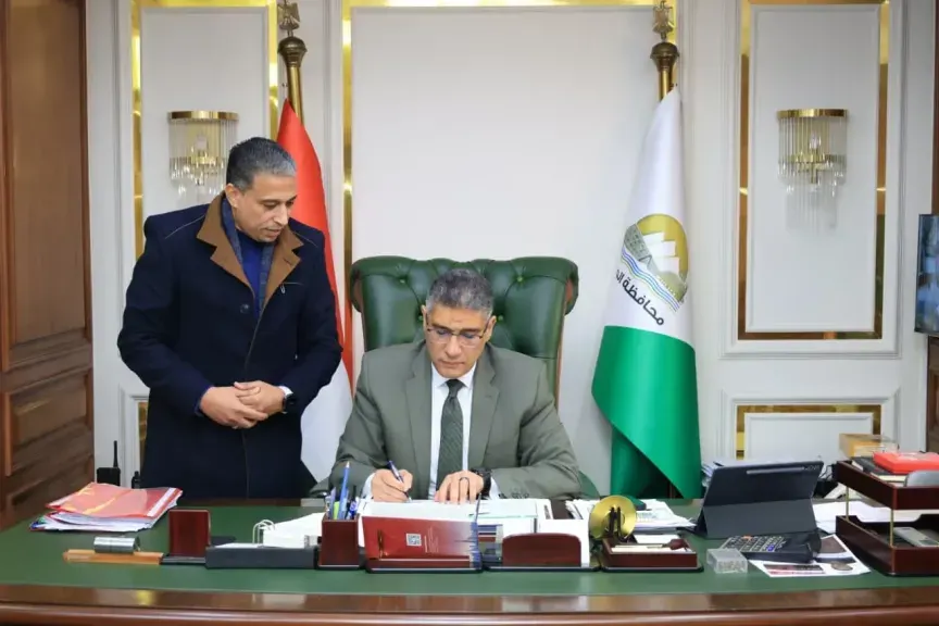 محافظ الجيزة يعتمد مواعيد امتحانات الترم الأول 2025/2026 رسميًا
