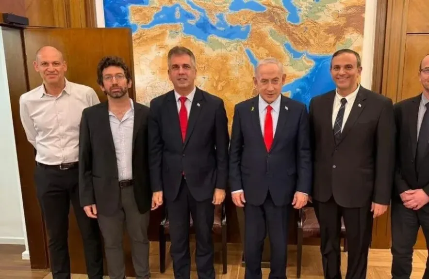 القاهرة تحسم الجدل حول صفقة الغاز  وتؤكد: الأتفاق تجاري بحتة ولا تمس موقف فلسطين أو تهجير غزة