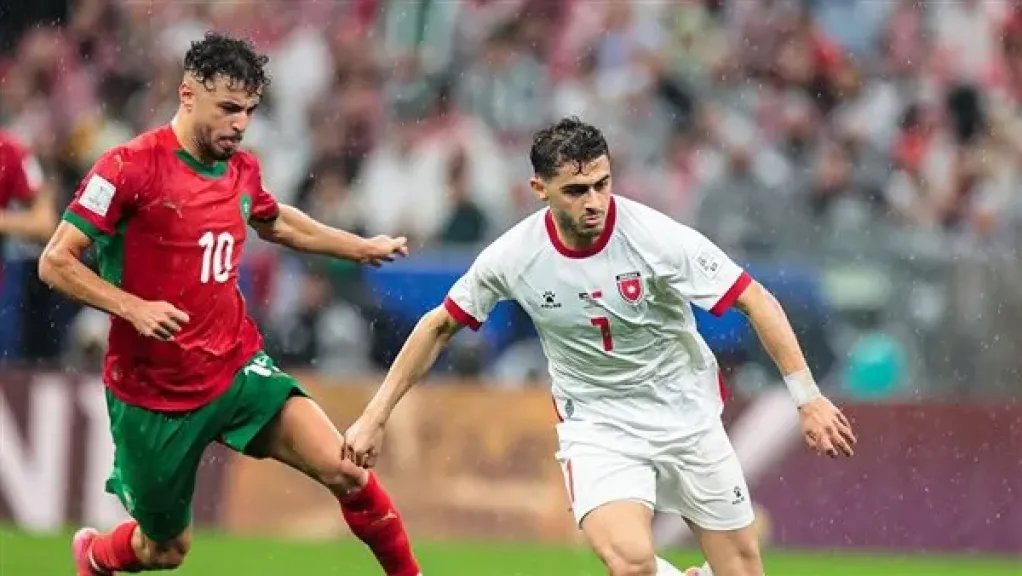 المغرب يتوج بكأس العرب في قطر بعد فوز مثير على الأردن بنتيجة 3–2