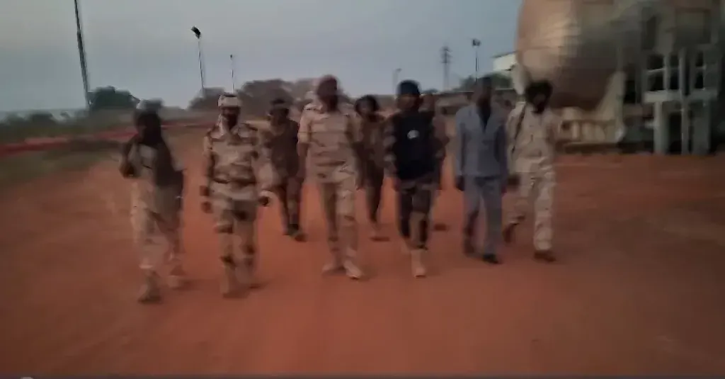 السودان.. ظهور عبد الرحيم دقلو في هجليج ينهي شائعات وفاته ويعيد ملف النفط إلى الواجهة