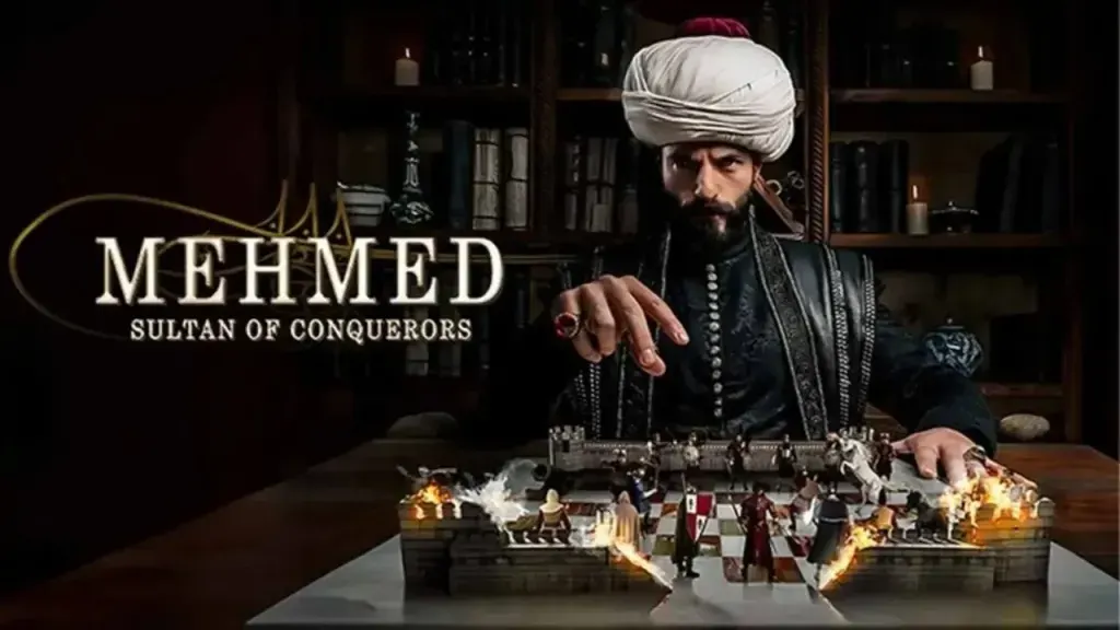 مسلسل محمد الفاتح الحلقة 63 مترجمة للعربية HD يخطف أنظار عشاق الدراما التاريخية