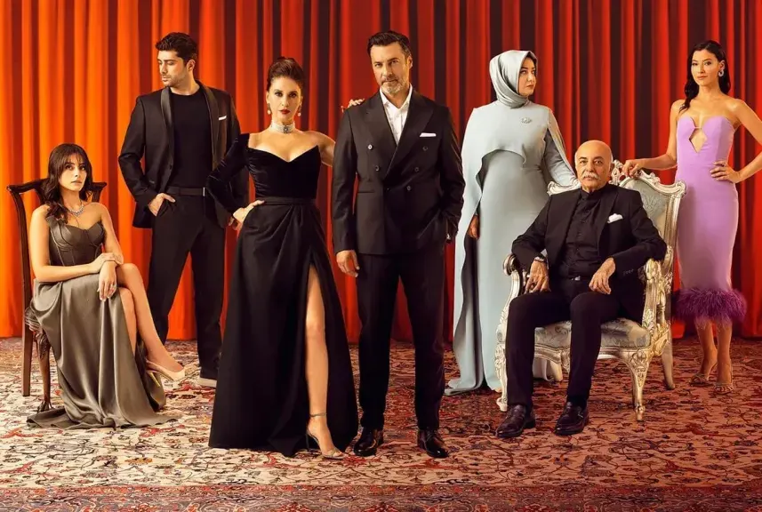 شاهد مسلسل شراب التوت الحلقة 118.. زفاف يتحول إلى جنازة وأزمات تهدد العلاقات