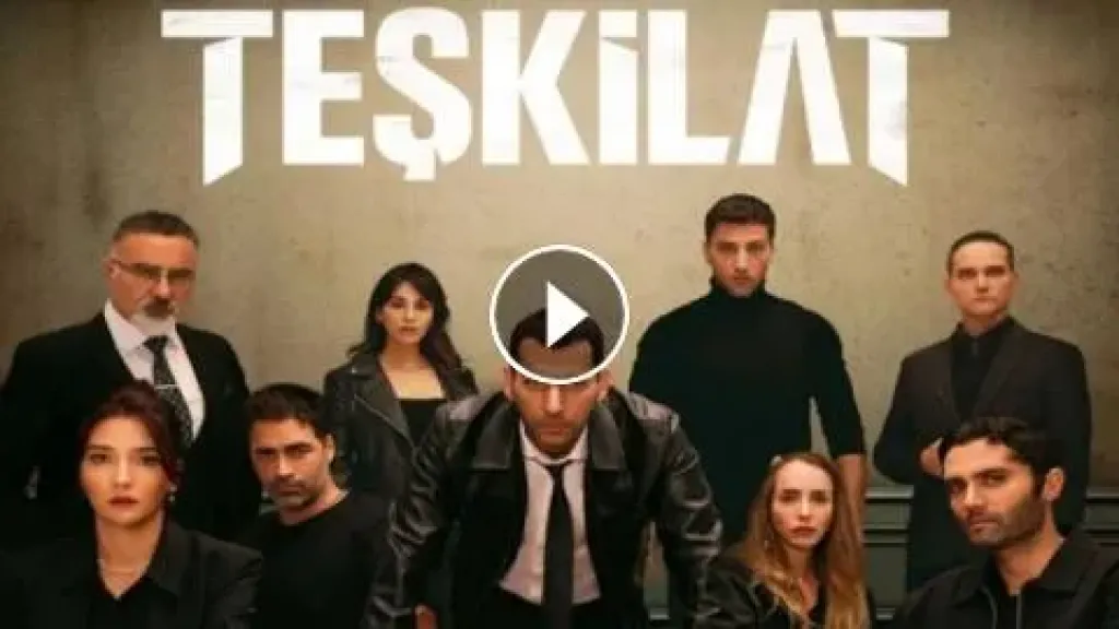 شاهد مسلسل المنظمة الحلقة 162.. نهاية قريبة للعبة ألتاي وهلال