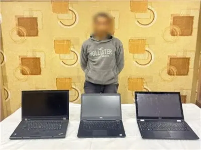 كشف ملابسات فيديو سرقة الشروق.. سقوط لص «تسلق المواسير» وضبط المسروقات في وقت قياسي