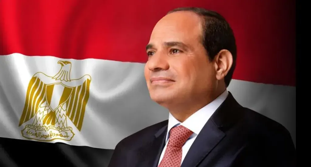 الرئيس السيسي يتقدم تصويت «RT» الروسية لاختيار الشخصية العربية الأكثر تأثيرًا في 2025