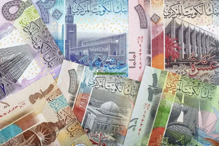 الدينار الكويتي ثابت ولا مفاجآت؟.. سعره اليوم الإثنين 22 ديسمبر 2025 في البنك المركزي