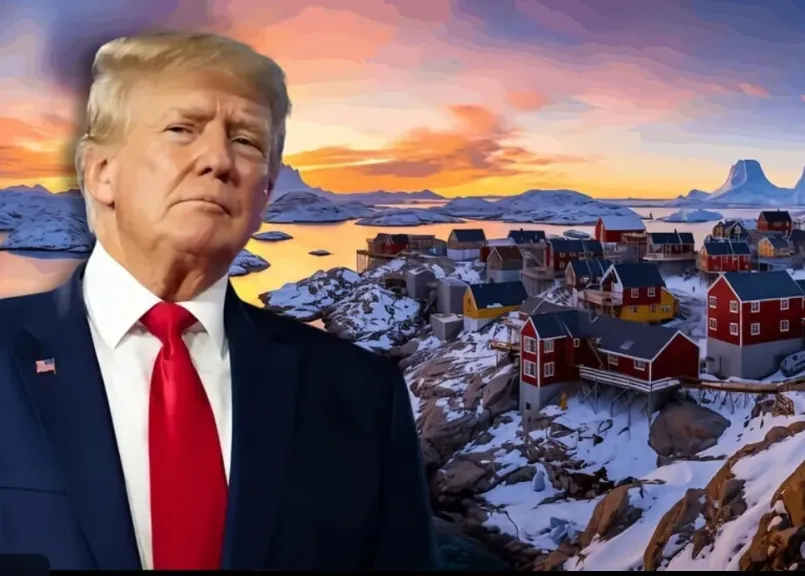 طموحات ترامب تشعل الكرة الأرضية.. الدنمارك وغرينلاند تحذّران واشنطن من الاستيلاء على الجزيرة