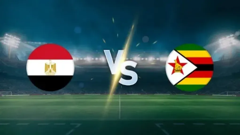 بث مباشر مباراة مصر وزيمبابوي اليوم في كأس أمم أفريقيا.. مشاهدة يلا شوت