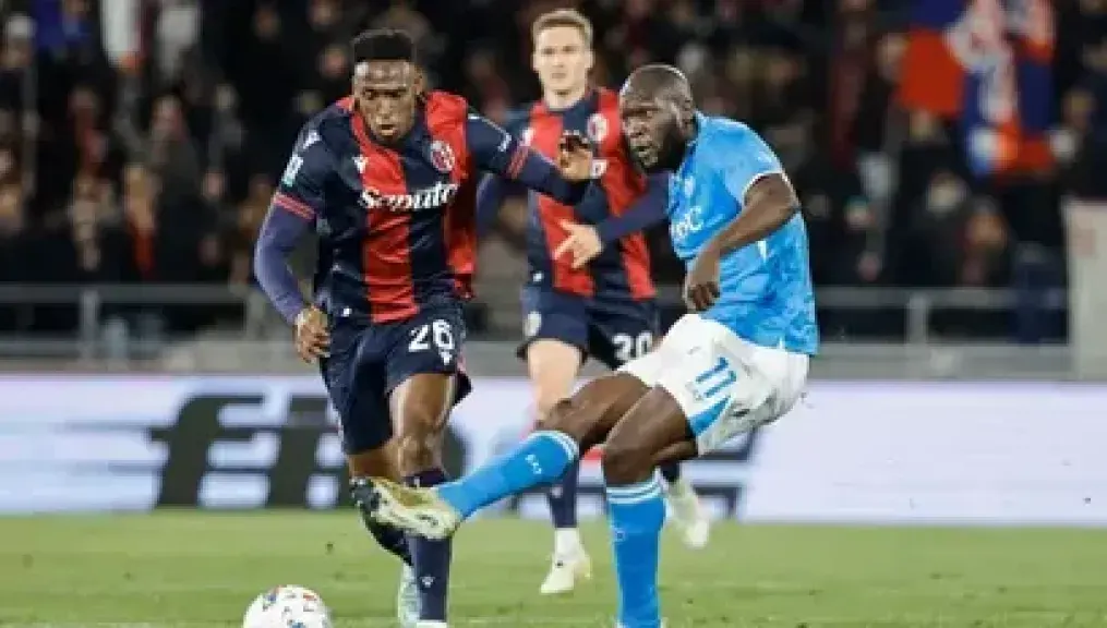 يلاشوت بلس.. بث مباشر مباراة نابولي وبولونيا في نهائي كأس السوبر الإيطالي