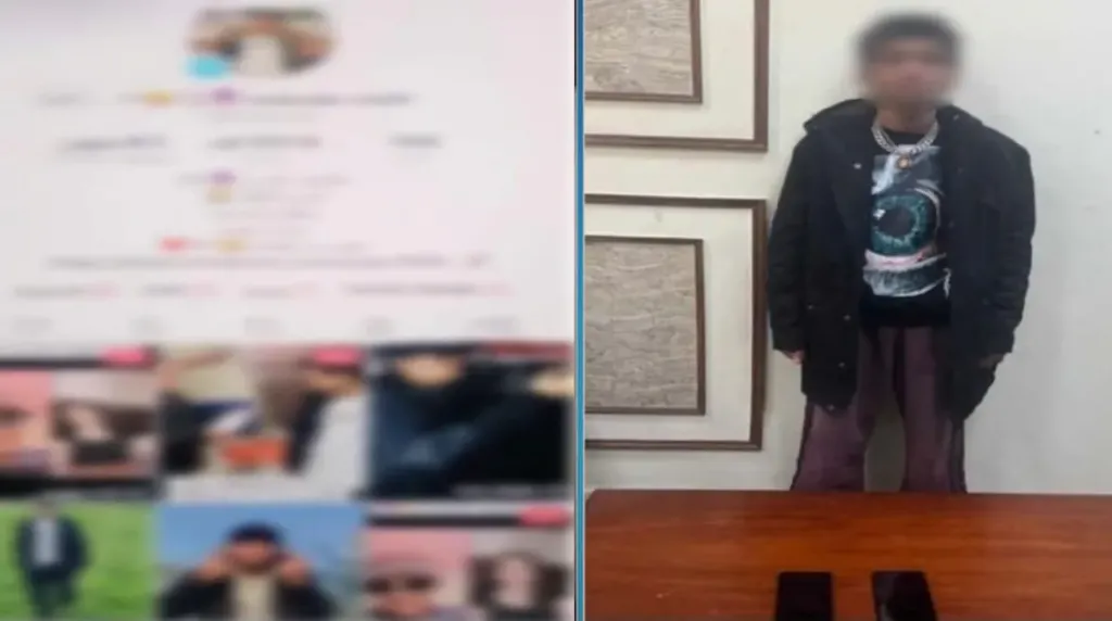 صدمة لمتابعيه.. تيك توكر بالإسكندرية ينتهي خلف القضبان بعد ادعاء معرفة الغيب