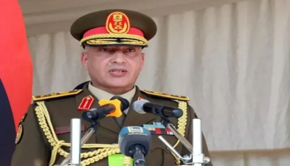 مصرع رئيس أركان حكومة الوحدة الليبية في حادث طائرة بأنقرة يعيد اسمه إلى الواجهة