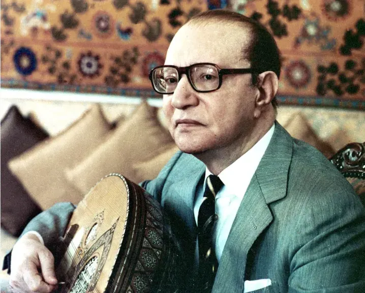 وفاة أحمد عبد الوهاب نجل موسيقار الأجيال تعيد اسم العائلة إلى الواجهة وسط حزن واسع