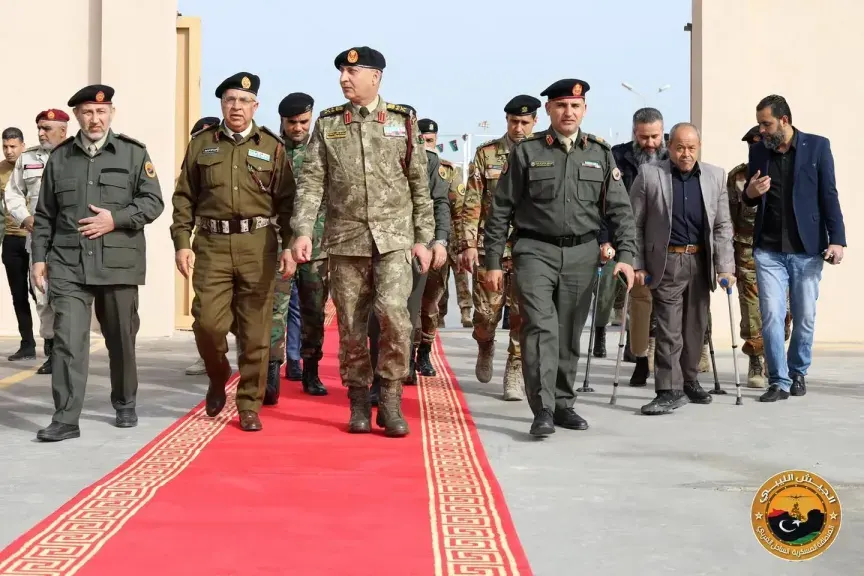 الصندوق الأسود يكشف الأسرار.. كيف سقطت طائرة رئيس الأركان الليبي قرب أنقرة؟