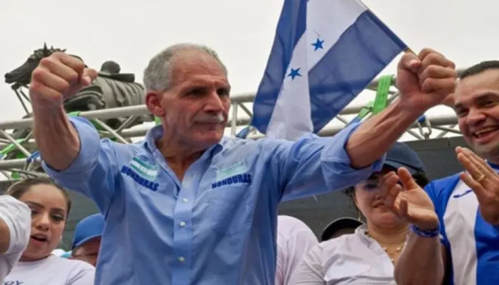 بدعم  ترامب.. نصري عصفورة رئيسًا لهندوراس بعد انتخابات مشتعلة ومرحلة سياسية شديدة الحساسية