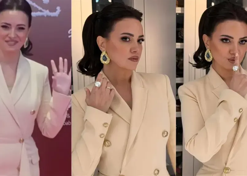 تفريغ الكاميرات وتحديد هوية مصور ريهام عبد الغفور صور دون إذن تشعل أزمة كبرى.. وتحرك قانوني من نقابة المهن التمثيلية