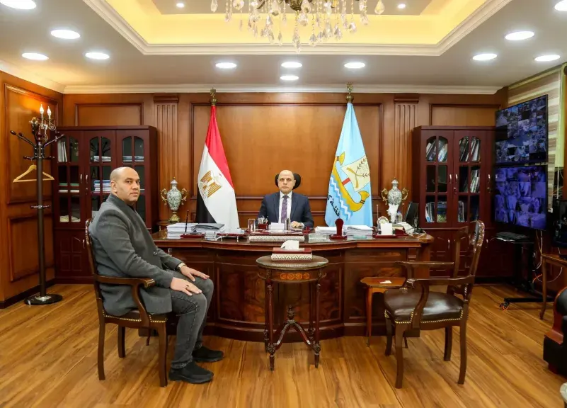 محافظ كفر الشيخ: خطة متكاملة لضبط الأسواق واستقرار الأسعار بالمحافظة – لن نسمح باستغلال المواطن