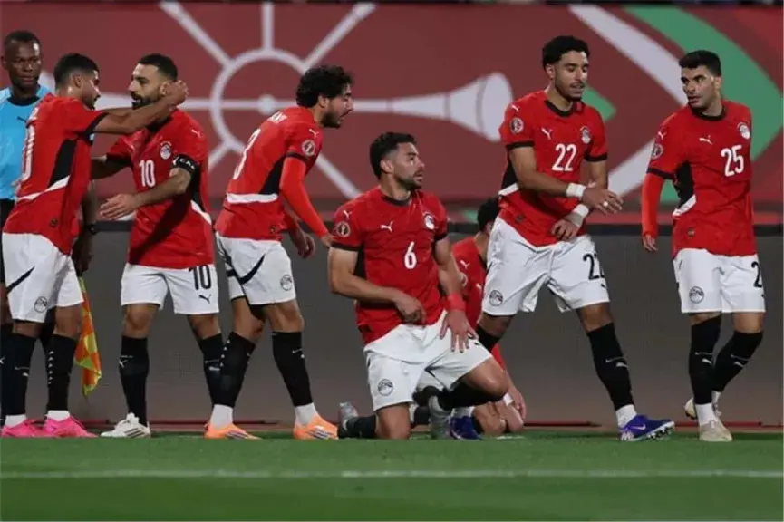 استعدادات منتخبي مصر وجنوب أفريقيا لمواجهة حامية الوطيس في كأس أمم أفريقيا 2025