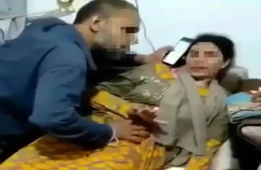 فيديو لـ«دجّال» مصري يثير الغضب.. ملامسة مناطق حساسة بدعوى العلاج الروحاني واعترافات أمام النيابة