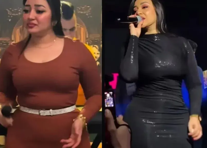 رحمة محسن تخرج عن صمتها بعد تسريب الفيديوهات وحبس طليقها.. «ياما أنت كريم يارب»