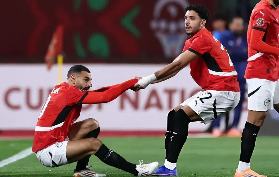 تشكيلة منتخب مصر أمام جنوب أفريقيا في كأس الأمم الإفريقية 2026