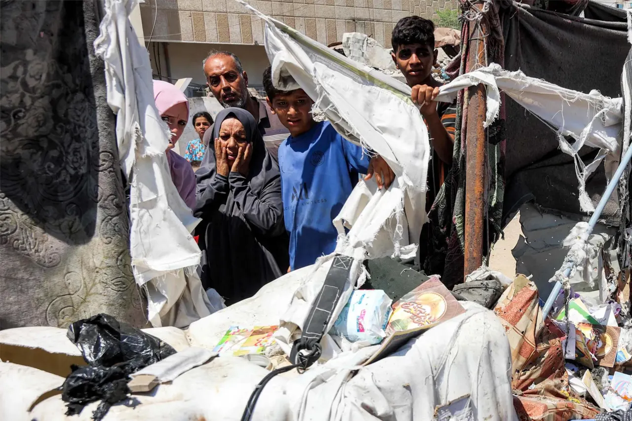 الإيجارات في غزة... رحلة شقاء جديدة يخوضها النازحون تحت القصف