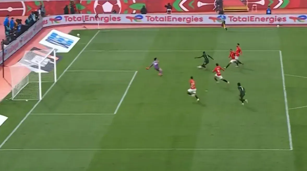 التعادل السلبي يحسم مباراة مصر ونيجيريا لتحديد المركز الثالث في كأس الأمم الأفريقية 2025