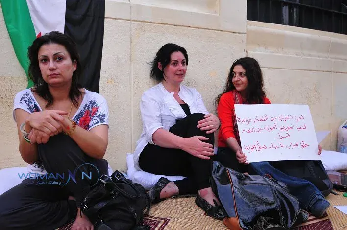 قضايا المرأة السورية وحقوقها بين الاستثمار بها والرفض لها