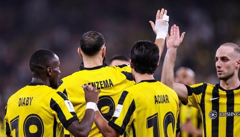 فريق الاتحاد السعودي