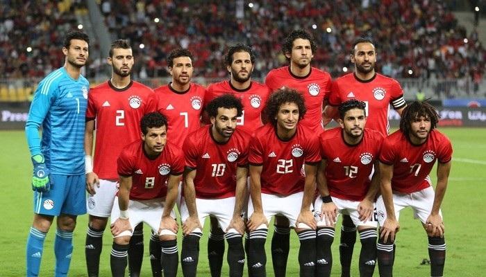 25 لاعبا في قائمة منتخب مصر الأولية لأمم أفريقيا