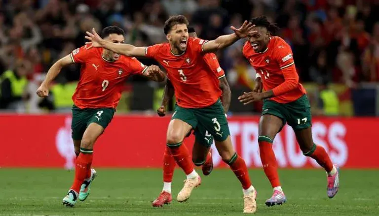 منتخب البرتغال